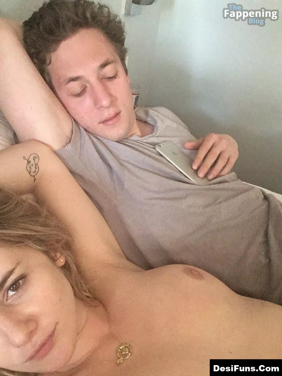 Addison Timlin Nude Leaked The Fappening (1 Photo + Video) 