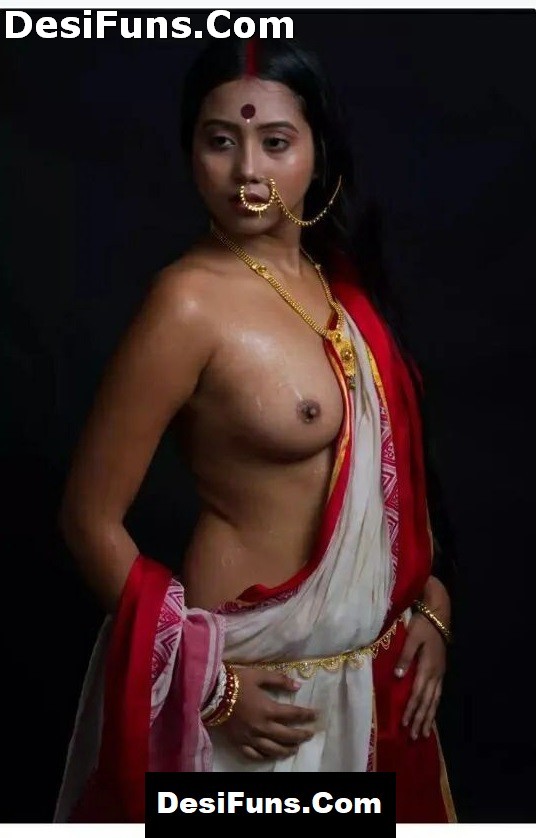 Latest Desi Hot Classical Teacher Nude Photoshoot Desifuns Com